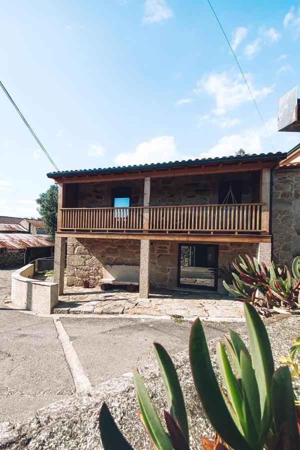 Casa Azevedos Villa Ponte da Barca Exterior photo